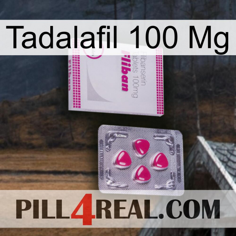 Tadalafil 100Mg 32